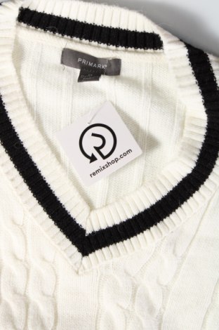 Γυναικείο πουλόβερ Primark, Μέγεθος XS, Χρώμα Λευκό, Τιμή 8,07 €