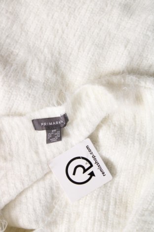 Γυναικείο πουλόβερ Primark, Μέγεθος XXS, Χρώμα Λευκό, Τιμή 5,38 €