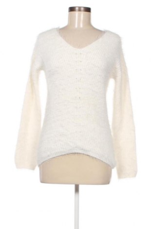 Γυναικείο πουλόβερ Primark, Μέγεθος XXS, Χρώμα Λευκό, Τιμή 8,07 €