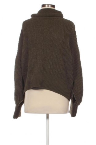 Дамски пуловер Primark, Размер M, Цвят Зелен, Цена 8,41 лв.