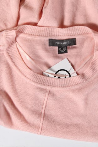 Дамски пуловер Primark, Размер M, Цвят Розов, Цена 29,00 лв.