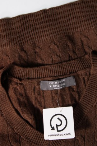 Γυναικείο πουλόβερ Primark, Μέγεθος M, Χρώμα Καφέ, Τιμή 1,79 €