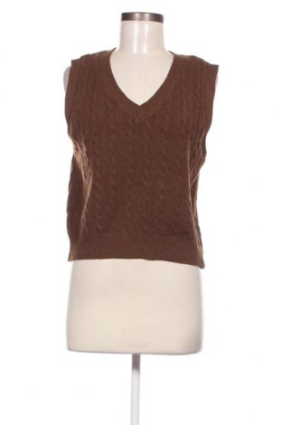Дамски пуловер Primark, Размер M, Цвят Кафяв, Цена 3,19 лв.