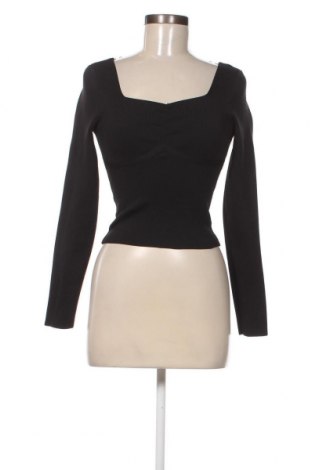 Дамски пуловер Primark, Размер S, Цвят Черен, Цена 6,96 лв.