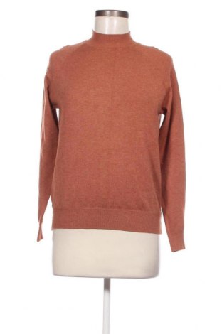 Дамски пуловер Primark, Размер M, Цвят Оранжев, Цена 13,05 лв.