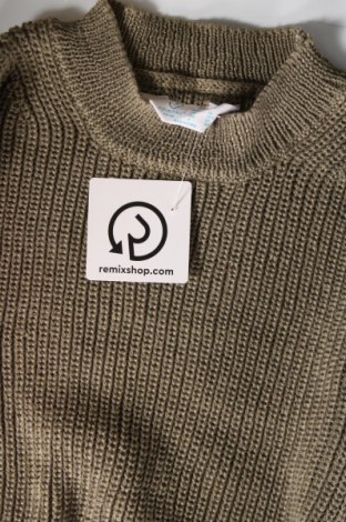 Дамски пуловер Primark, Размер XXS, Цвят Зелен, Цена 7,25 лв.