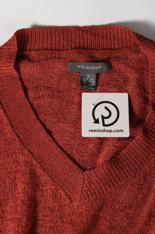 Damski sweter Primark, Rozmiar M, Kolor Czerwony, Cena 46,38 zł