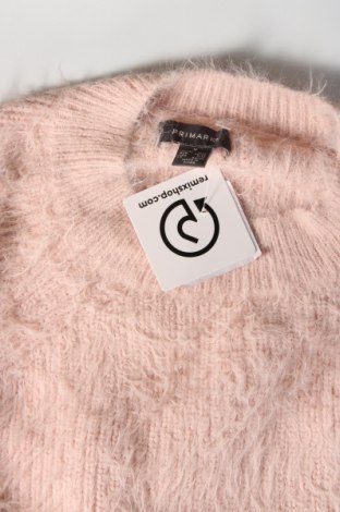 Damski sweter Primark, Rozmiar M, Kolor Popielaty róż, Cena 46,38 zł