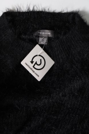 Дамски пуловер Primark, Размер XL, Цвят Черен, Цена 8,70 лв.
