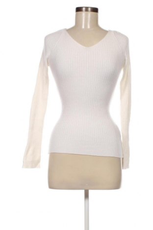 Дамски пуловер Primark, Размер M, Цвят Бял, Цена 8,70 лв.