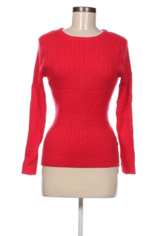 Γυναικείο πουλόβερ Primark, Μέγεθος L, Χρώμα Κόκκινο, Τιμή 4,31 €