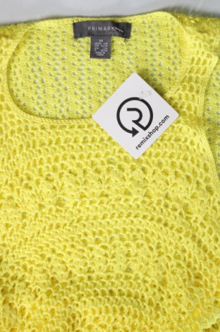 Дамски пуловер Primark, Размер XS, Цвят Жълт, Цена 4,35 лв.