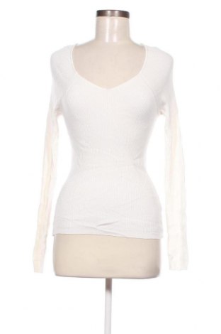 Γυναικείο πουλόβερ Primark, Μέγεθος S, Χρώμα Λευκό, Τιμή 8,07 €