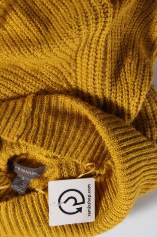Γυναικείο πουλόβερ Primark, Μέγεθος M, Χρώμα Κίτρινο, Τιμή 8,07 €