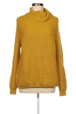 Дамски пуловер Primark, Размер M, Цвят Жълт, Цена 13,05 лв.