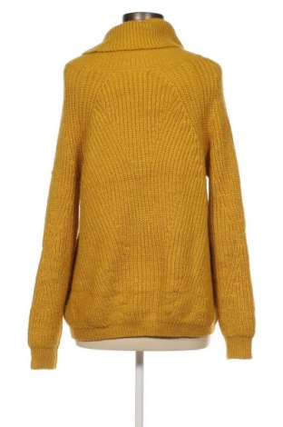 Дамски пуловер Primark, Размер M, Цвят Жълт, Цена 13,05 лв.
