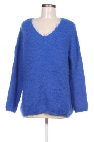 Γυναικείο πουλόβερ Primark, Μέγεθος L, Χρώμα Μπλέ, Τιμή 5,02 €