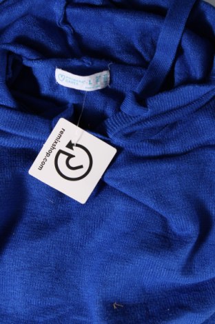 Γυναικείο πουλόβερ Primark, Μέγεθος L, Χρώμα Μπλέ, Τιμή 17,94 €
