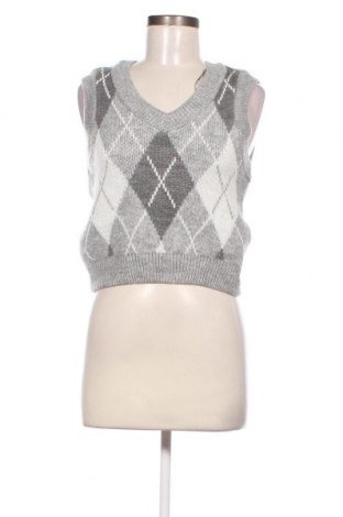 Дамски пуловер Primark, Размер M, Цвят Сив, Цена 8,28 лв.
