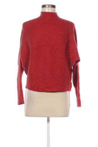 Дамски пуловер Primark, Размер S, Цвят Червен, Цена 11,50 лв.