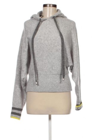 Дамски пуловер Pringle of Scotland x H&M, Размер XS, Цвят Сив, Цена 29,00 лв.