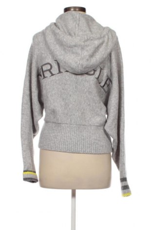 Дамски пуловер Pringle of Scotland x H&M, Размер XS, Цвят Сив, Цена 13,05 лв.