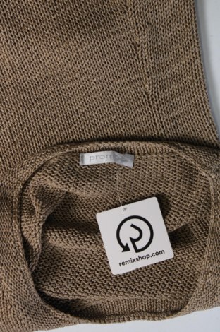 Γυναικείο πουλόβερ Promod, Μέγεθος S, Χρώμα  Μπέζ, Τιμή 6,23 €