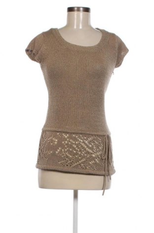 Γυναικείο πουλόβερ Promod, Μέγεθος S, Χρώμα  Μπέζ, Τιμή 3,71 €