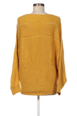 Γυναικείο πουλόβερ Promod, Μέγεθος M, Χρώμα Κίτρινο, Τιμή 5,74 €