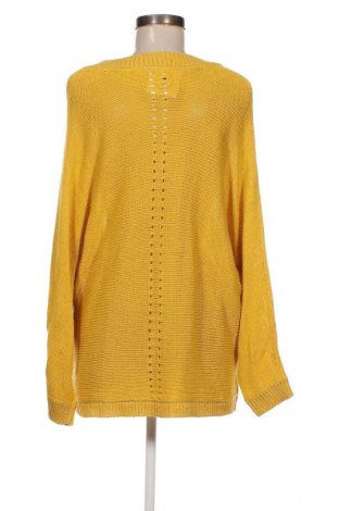 Дамски пуловер Promod, Размер L, Цвят Жълт, Цена 13,05 лв.
