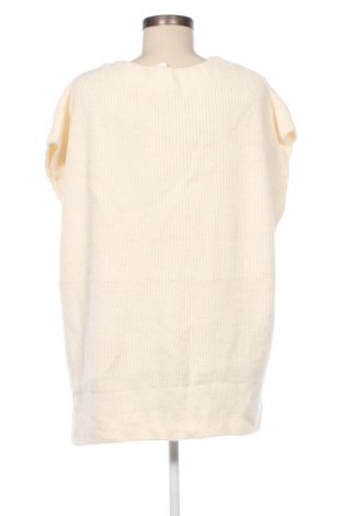 Γυναικείο πουλόβερ Promod, Μέγεθος 3XL, Χρώμα Εκρού, Τιμή 15,25 €