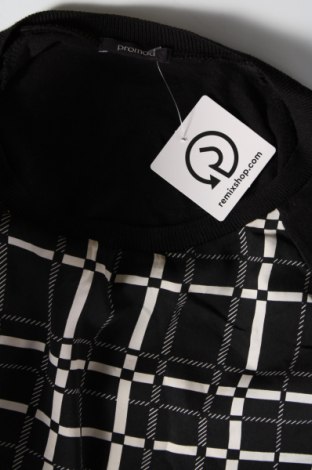 Γυναικείο πουλόβερ Promod, Μέγεθος L, Χρώμα Μαύρο, Τιμή 12,02 €