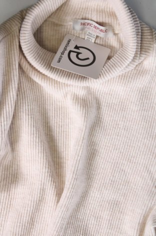Γυναικείο πουλόβερ Pull&Bear, Μέγεθος L, Χρώμα Εκρού, Τιμή 3,71 €