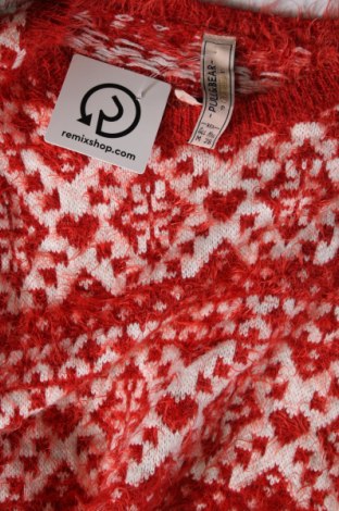 Γυναικείο πουλόβερ Pull&Bear, Μέγεθος M, Χρώμα Πολύχρωμο, Τιμή 9,15 €