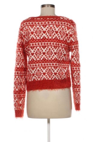 Дамски пуловер Pull&Bear, Размер M, Цвят Многоцветен, Цена 15,66 лв.