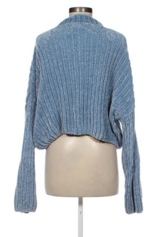 Damenpullover Pull&Bear, Größe M, Farbe Blau, Preis 4,16 €