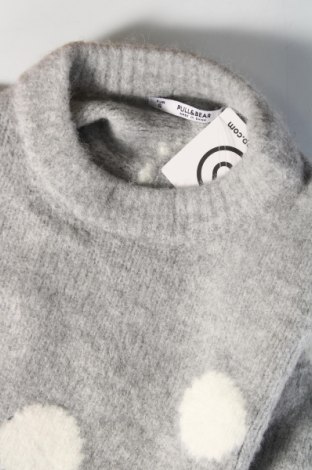 Дамски пуловер Pull&Bear, Размер S, Цвят Многоцветен, Цена 8,99 лв.
