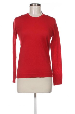 Damenpullover Pull Love, Größe S, Farbe Rot, Preis € 13,40