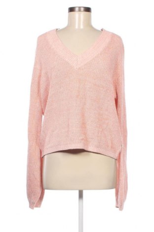 Дамски пуловер Q/S by S.Oliver, Размер L, Цвят Розов, Цена 13,05 лв.