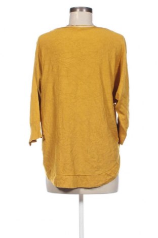 Дамски пуловер Q/S by S.Oliver, Размер L, Цвят Жълт, Цена 8,70 лв.