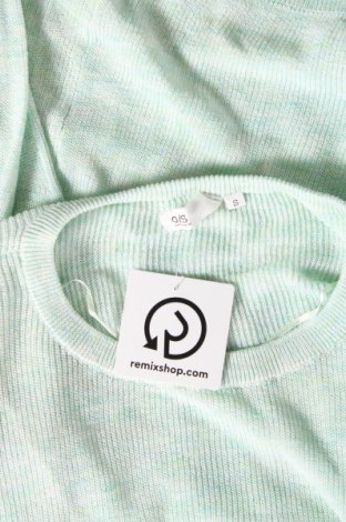 Γυναικείο πουλόβερ Q/S by S.Oliver, Μέγεθος S, Χρώμα Πράσινο, Τιμή 5,38 €