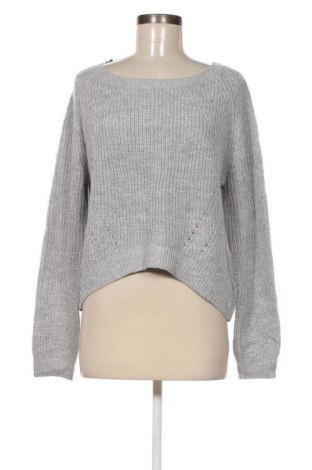 Дамски пуловер Q/S by S.Oliver, Размер L, Цвят Сив, Цена 13,05 лв.