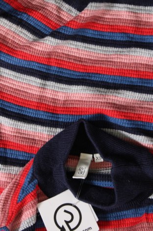 Damski sweter Q/S by S.Oliver, Rozmiar XS, Kolor Kolorowy, Cena 25,97 zł