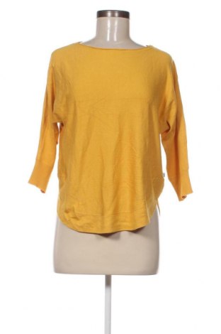 Дамски пуловер Q/S by S.Oliver, Размер S, Цвят Жълт, Цена 13,05 лв.