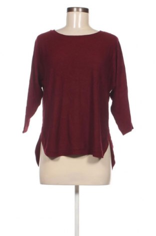 Дамски пуловер Q/S by S.Oliver, Размер S, Цвят Червен, Цена 8,12 лв.
