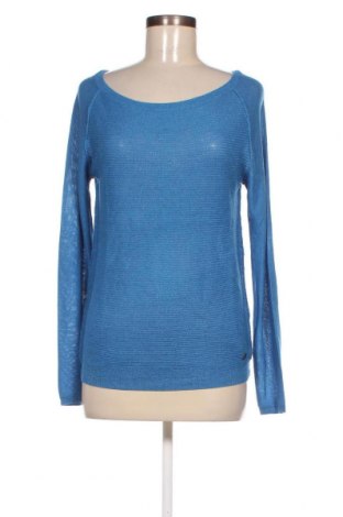 Γυναικείο πουλόβερ Q/S by S.Oliver, Μέγεθος M, Χρώμα Μπλέ, Τιμή 5,20 €