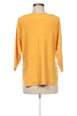 Γυναικείο πουλόβερ Q/S by S.Oliver, Μέγεθος S, Χρώμα Κίτρινο, Τιμή 21,65 €