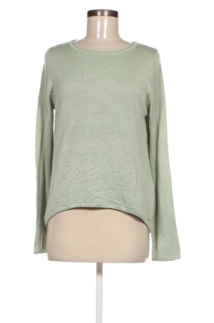 Γυναικείο πουλόβερ Q/S by S.Oliver, Μέγεθος M, Χρώμα Πράσινο, Τιμή 8,66 €