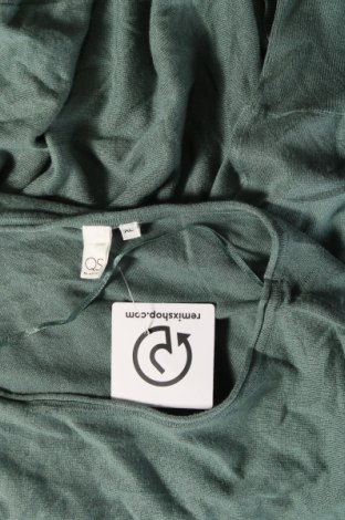Pulover de femei Q/S by S.Oliver, Mărime XL, Culoare Verde, Preț 21,87 Lei