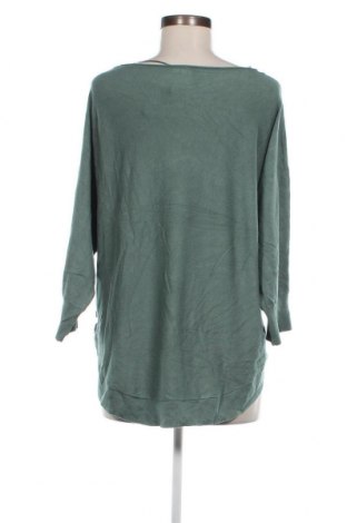 Дамски пуловер Q/S by S.Oliver, Размер XL, Цвят Зелен, Цена 14,00 лв.